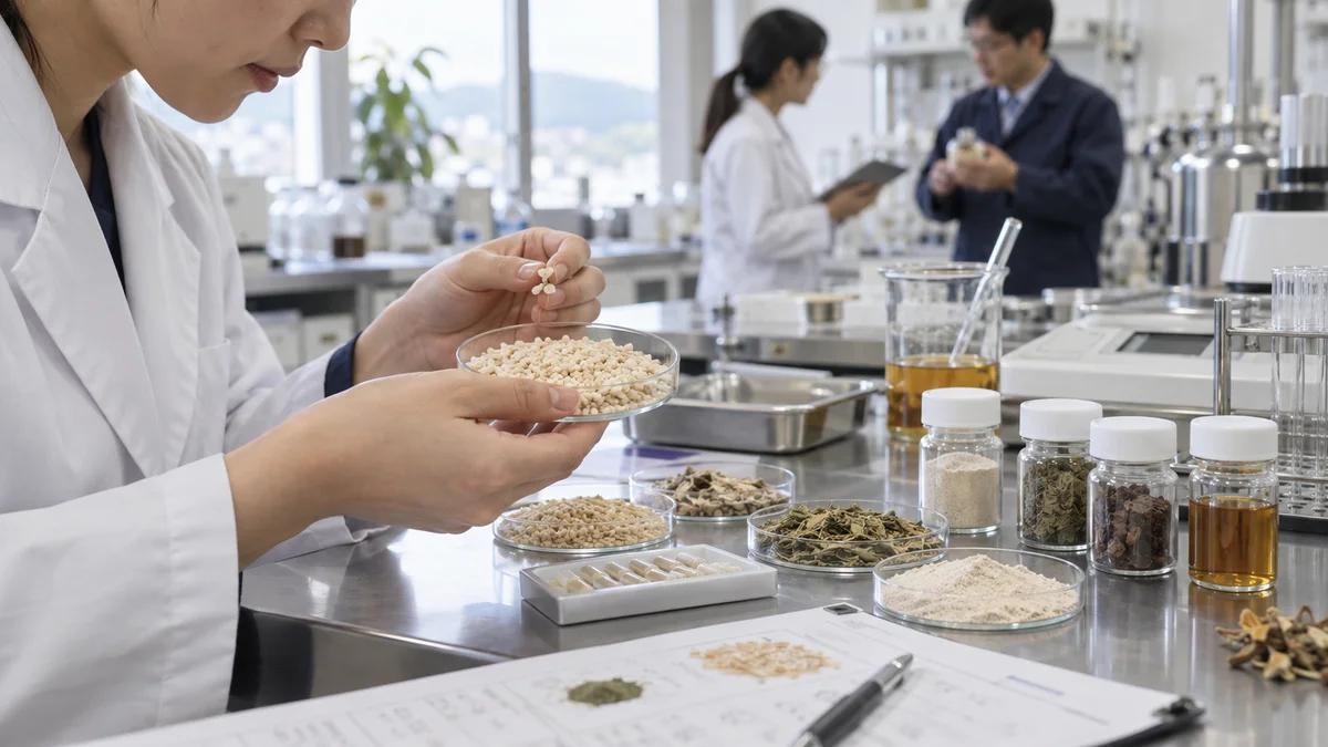 食品開発展2026を前に考える機能性素材の商品化のイメージ